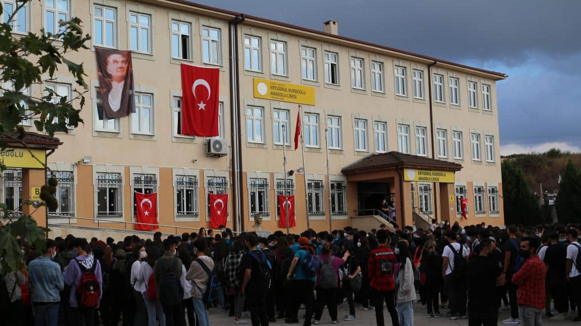 Ertuğrul Kurdoğlu Anadolu Lisesi Fotoğrafı