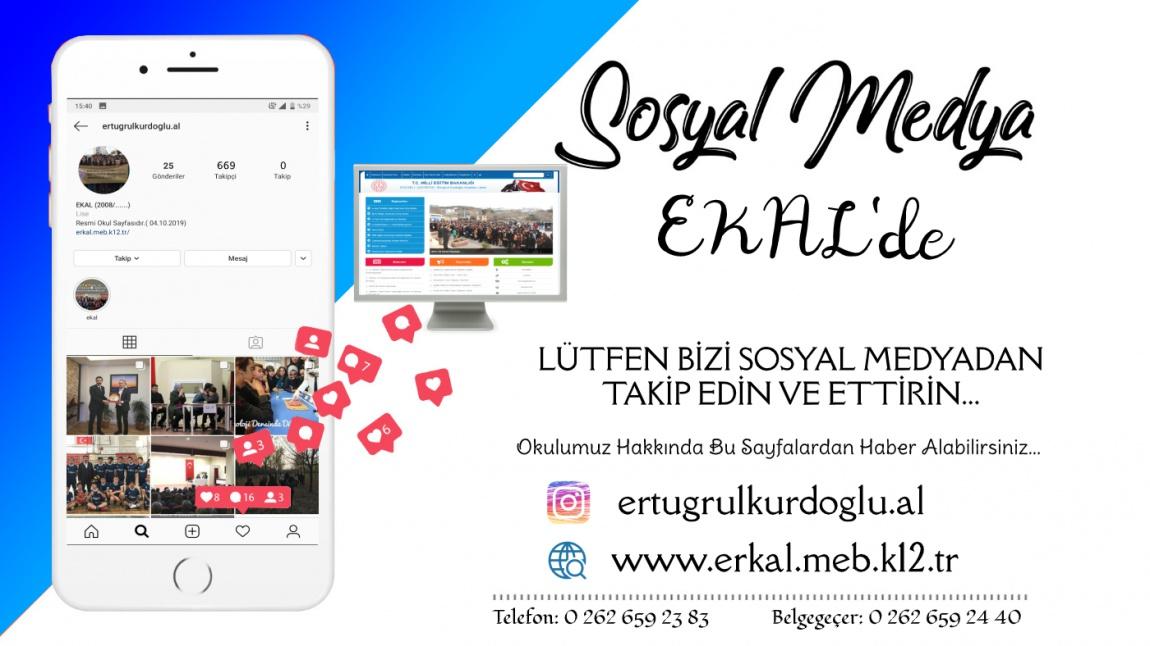 Sosyal Medya'da EKAL